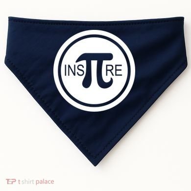 Inspire Pi 3.14 USA-Made Doggie Bandana