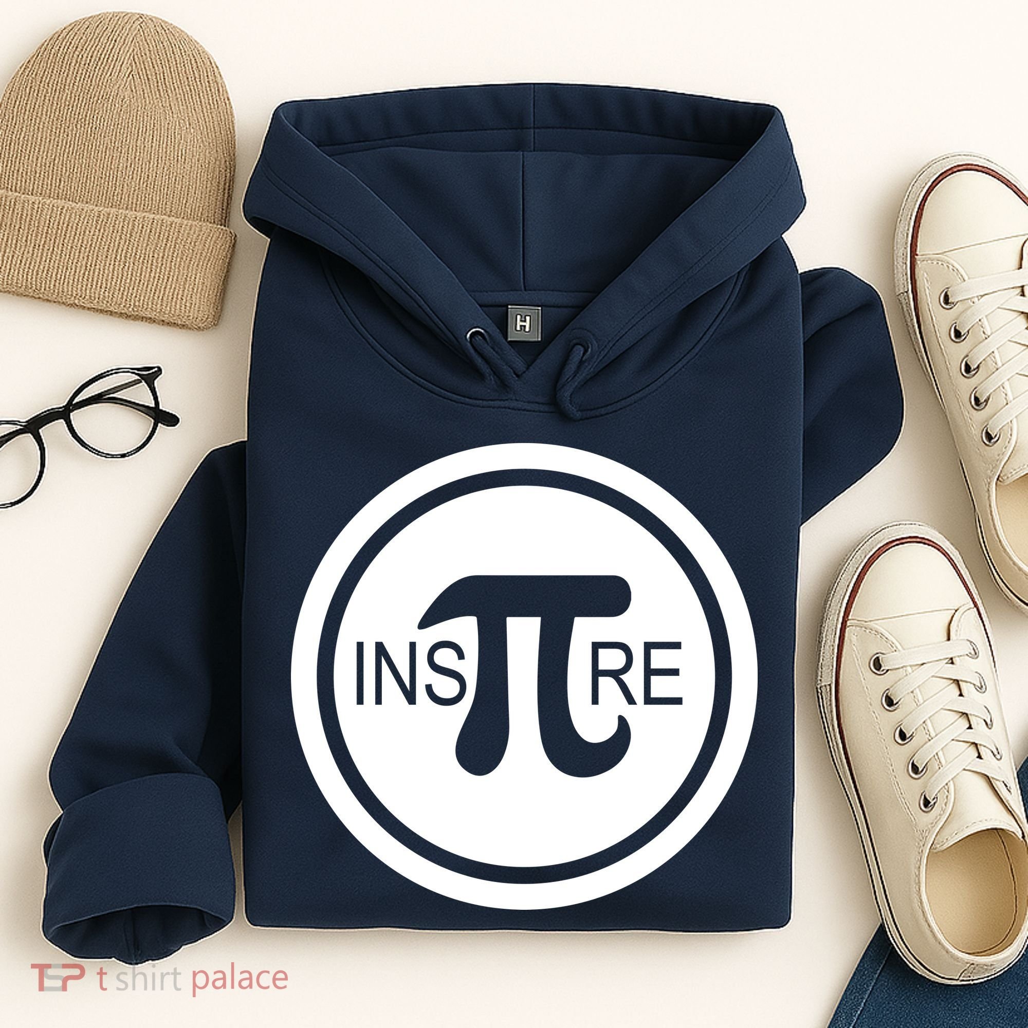 Inspire Pi 3.14 Hoodie