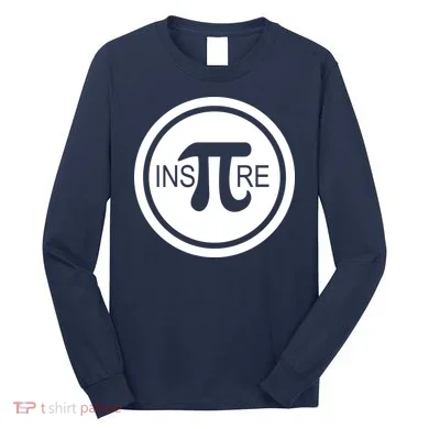 Inspire Pi 3.14 Long Sleeve Shirt