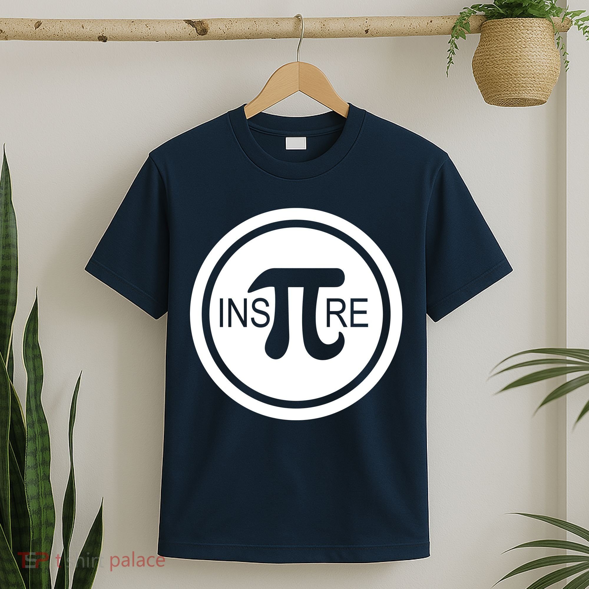 Inspire Pi 3.14 T-Shirt