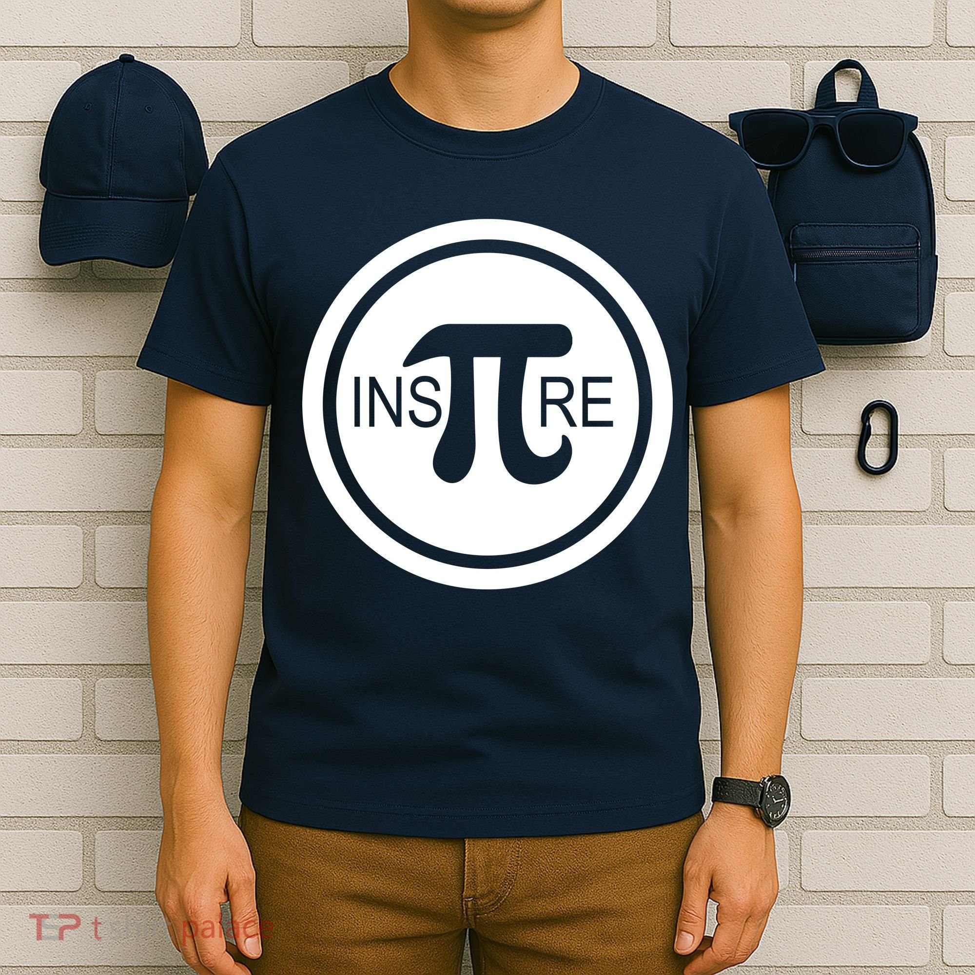 Inspire Pi 3.14 T-Shirt