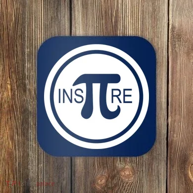 Inspire Pi 3.14 Coaster