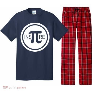 Inspire Pi 3.14 Pajama Set