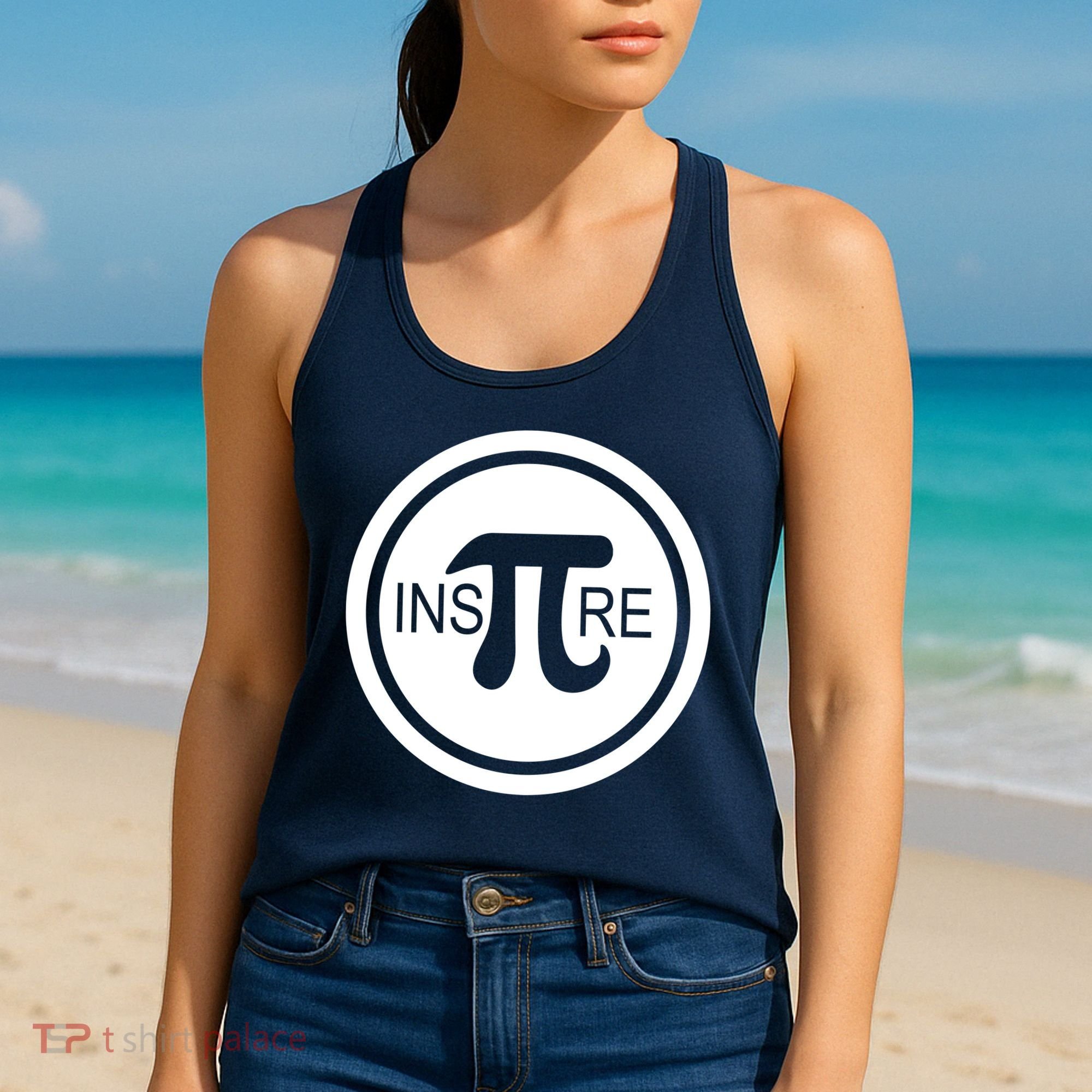 Inspire Pi 3.14 Women's Tank Top