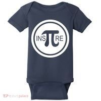 Inspire Pi 3.14 Baby Bodysuit thumb 0