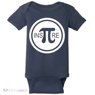 Inspire Pi 3.14 Baby Bodysuit