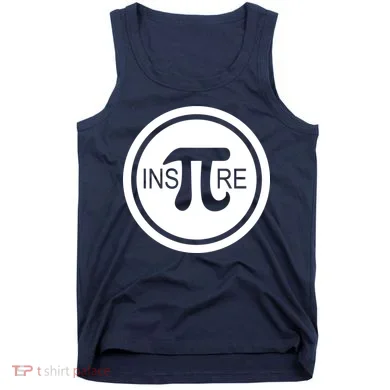 Inspire Pi 3.14 Tank Top