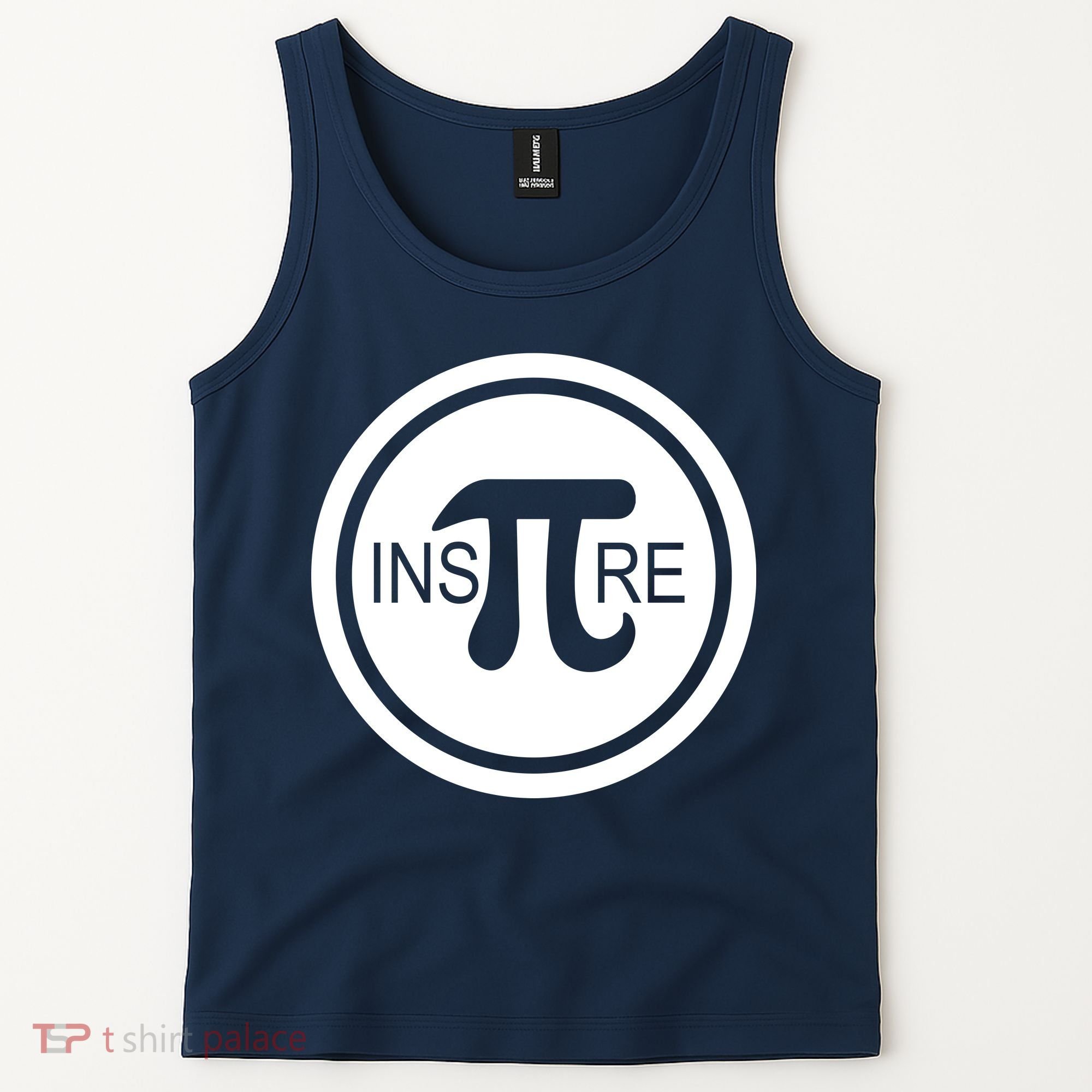 Inspire Pi 3.14 Tank Top