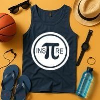 Inspire Pi 3.14 Tank Top thumb 4