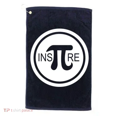 Inspire Pi 3.14 Golf Towel