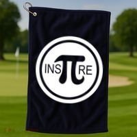 Inspire Pi 3.14 Golf Towel thumb 1