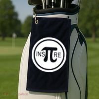 Inspire Pi 3.14 Golf Towel thumb 2