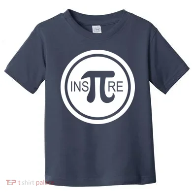 Inspire Pi 3.14 Toddler T-Shirt
