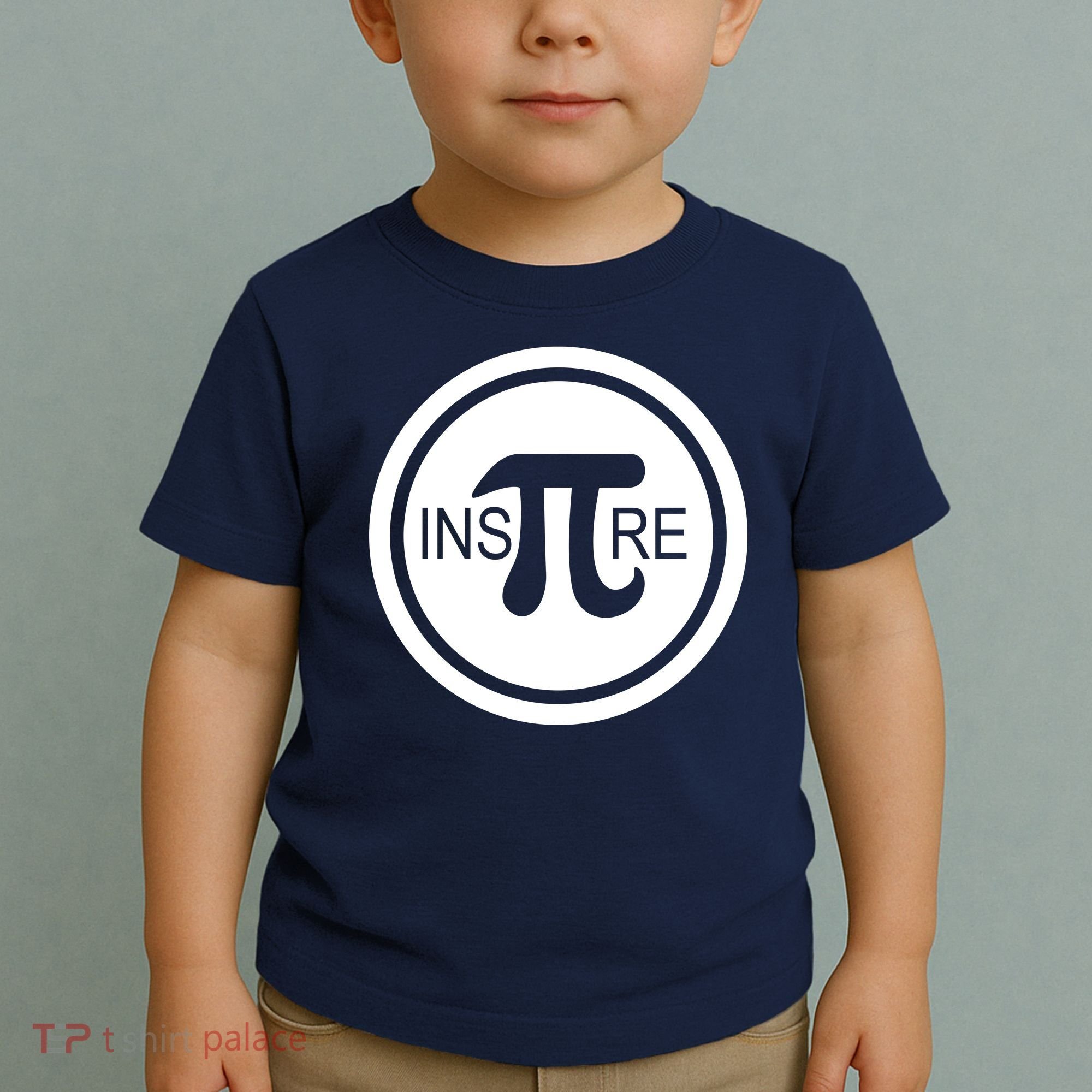 Inspire Pi 3.14 Toddler T-Shirt