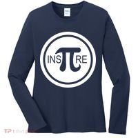 Inspire Pi 3.14 Women's Long Sleeve Shirt thumb 0