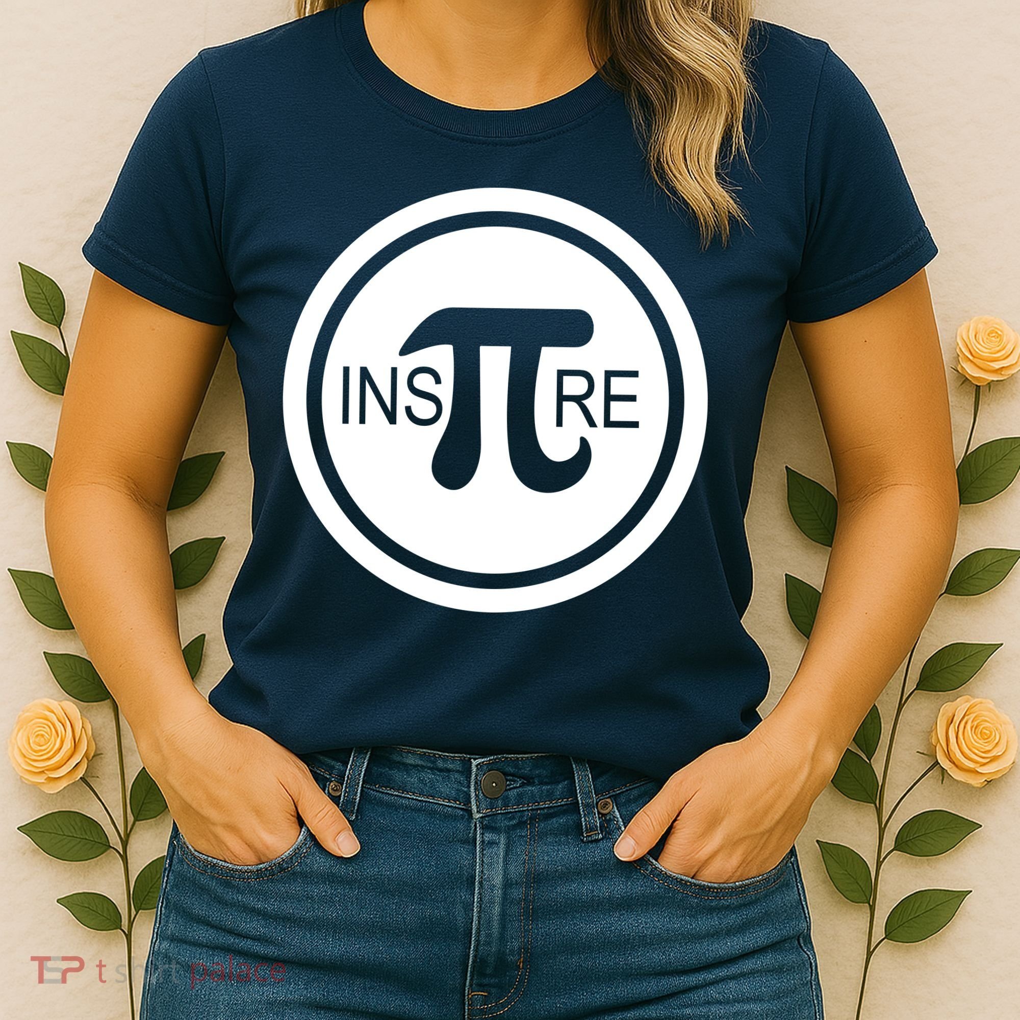 Inspire Pi 3.14 Women's T-Shirt