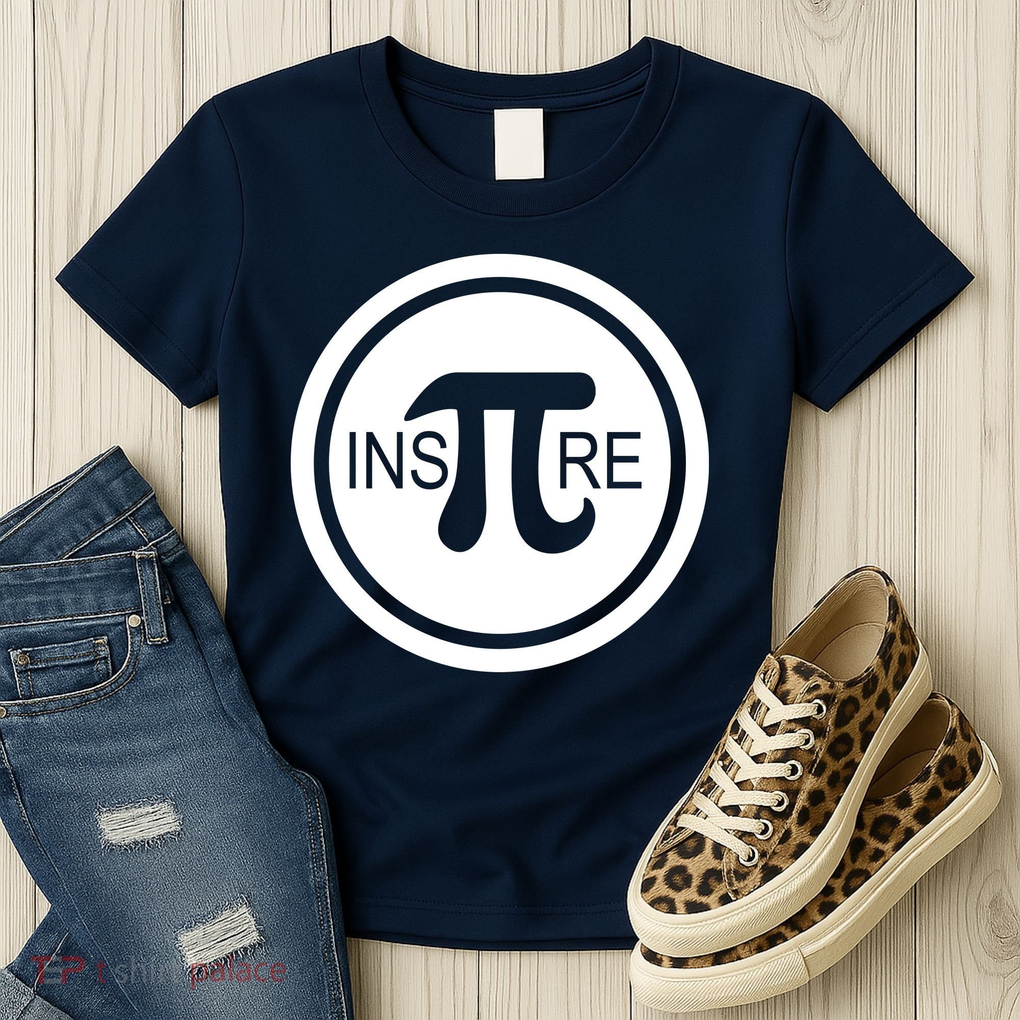 Inspire Pi 3.14 Women's T-Shirt