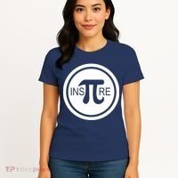 Inspire Pi 3.14 Women's T-Shirt thumb 4