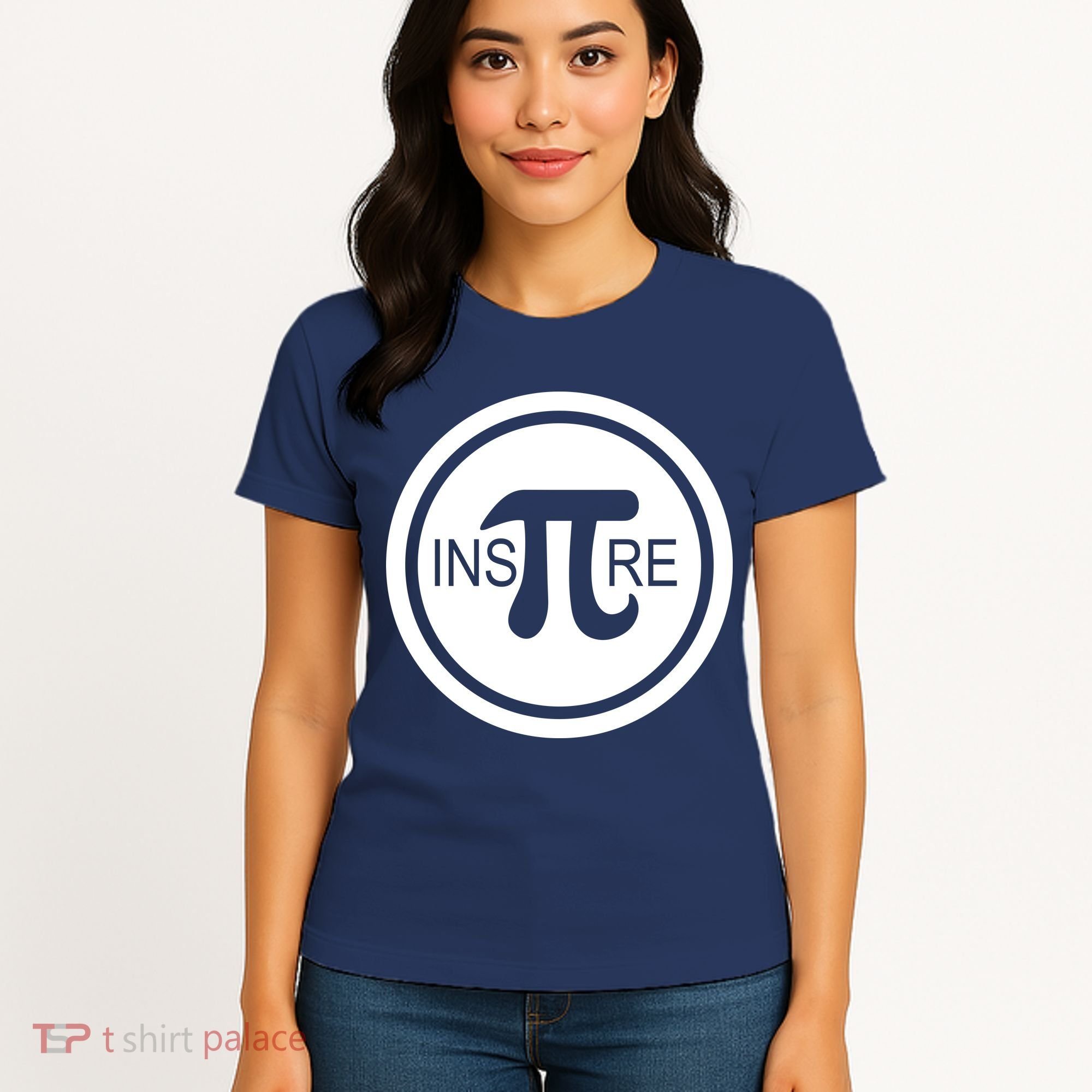 Inspire Pi 3.14 Women's T-Shirt