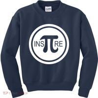 Inspire Pi 3.14 Kids Sweatshirt thumb 0