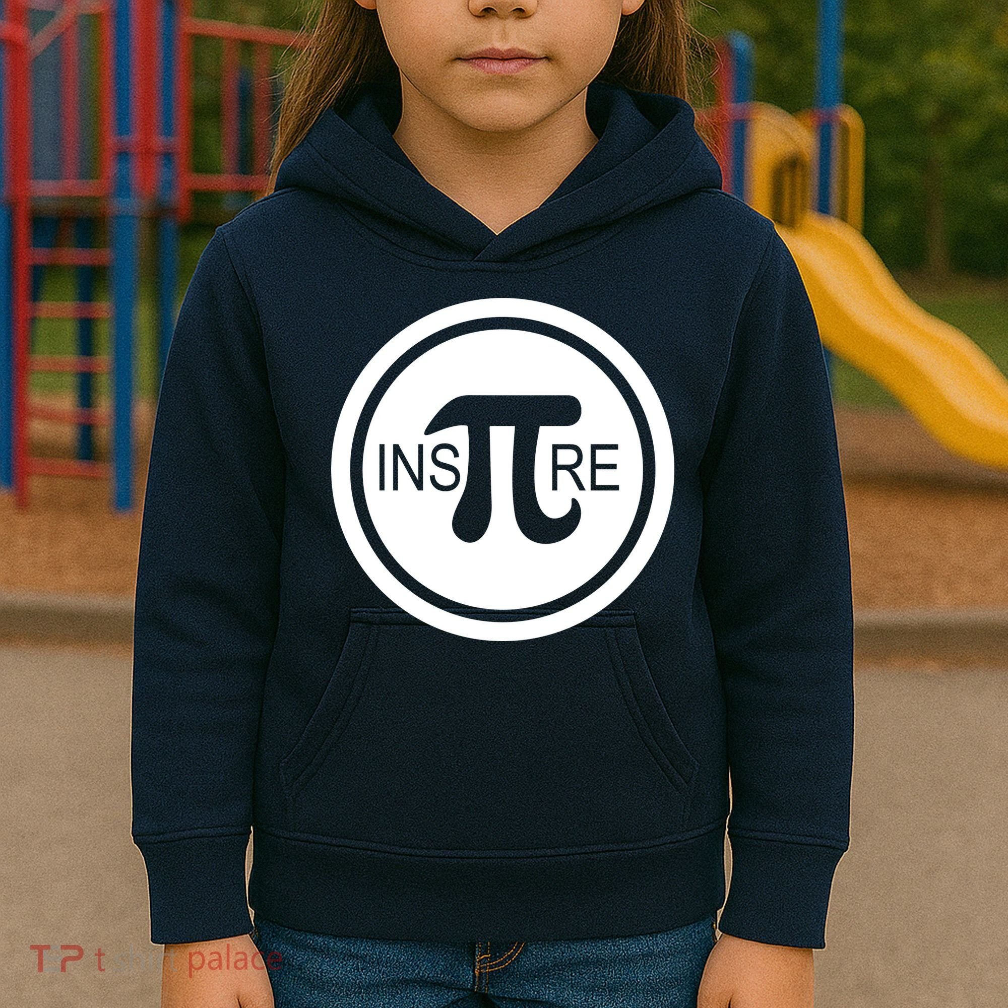 Inspire Pi 3.14 Kids Hoodie