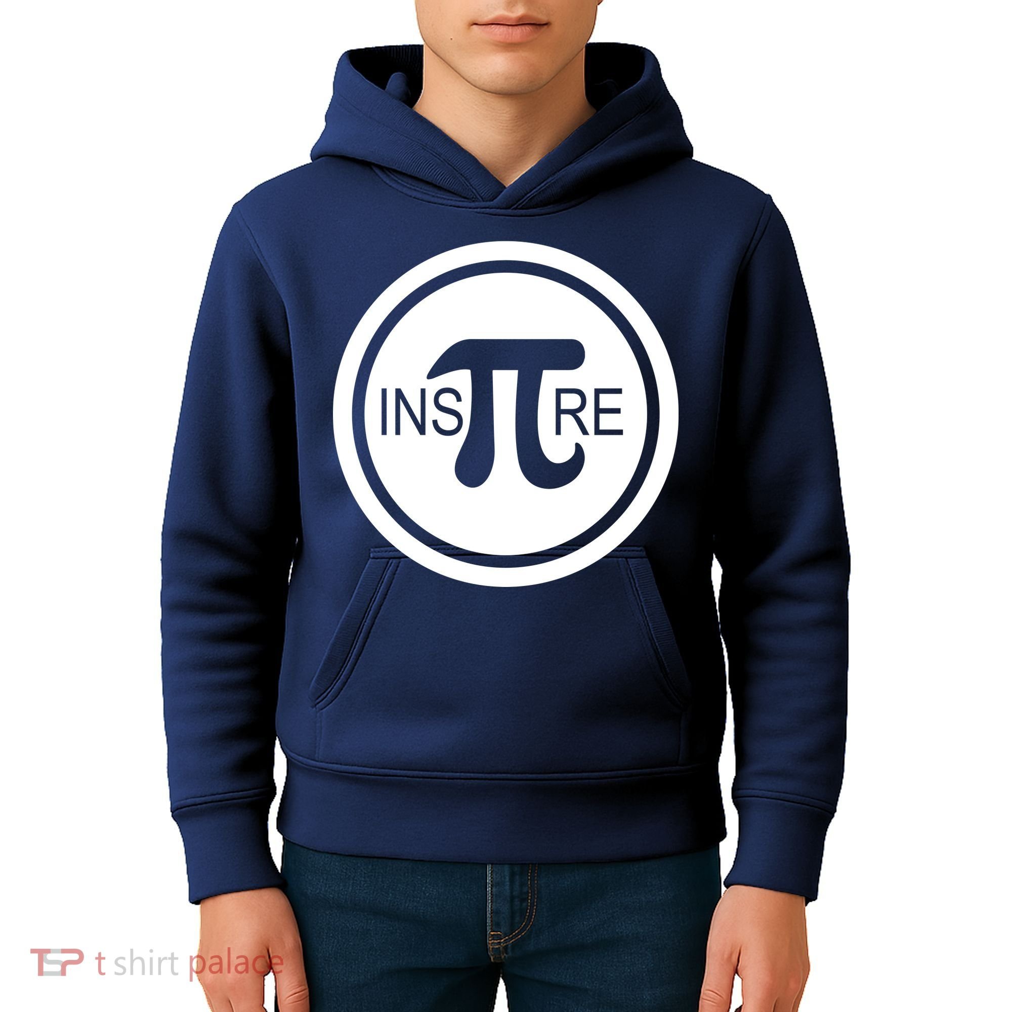 Inspire Pi 3.14 Kids Hoodie