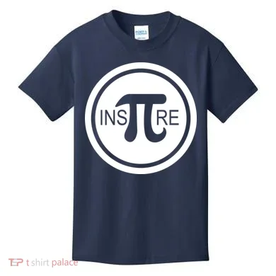 Inspire Pi 3.14 Kids T-Shirt