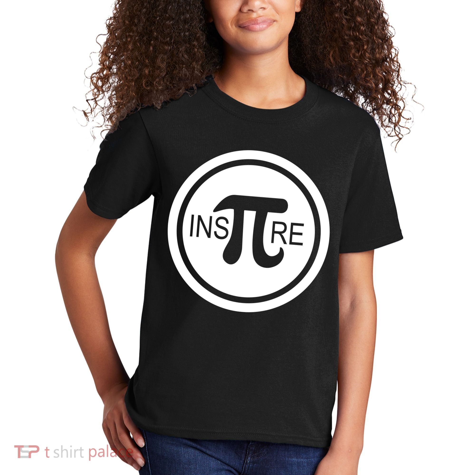 Inspire Pi 3.14 Kids T-Shirt