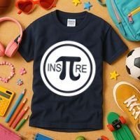 Inspire Pi 3.14 Kids T-Shirt thumb 3