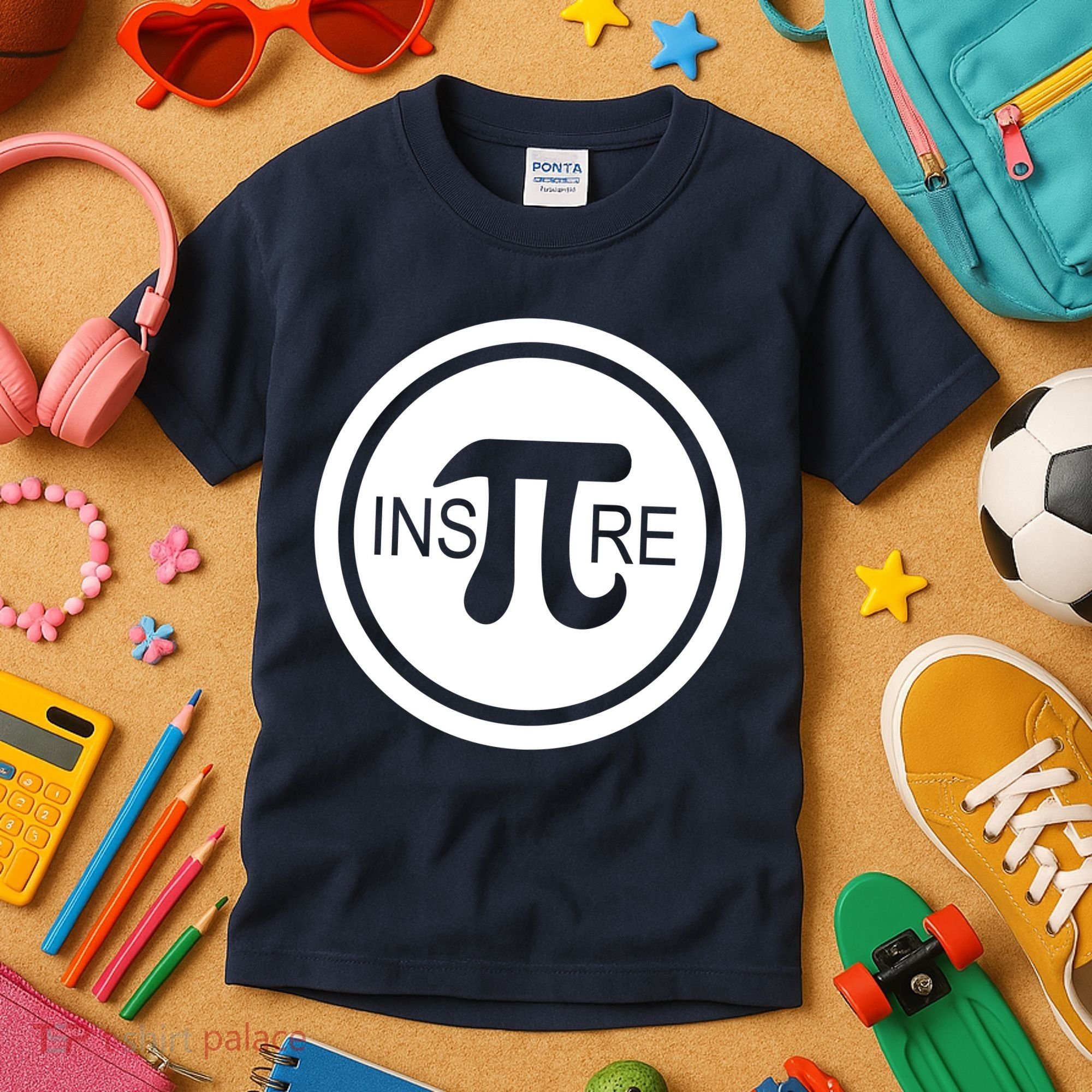 Inspire Pi 3.14 Kids T-Shirt