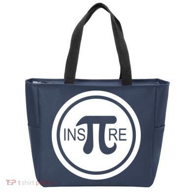 Inspire Pi 3.14 Tote Bag