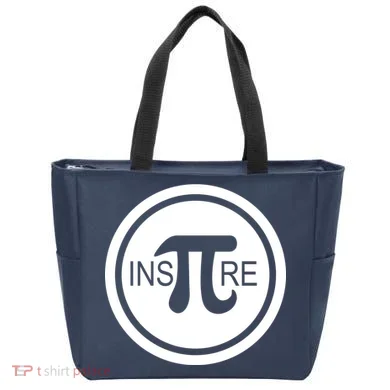 Inspire Pi 3.14 Tote Bag