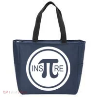 Inspire Pi 3.14 Tote Bag thumb 0