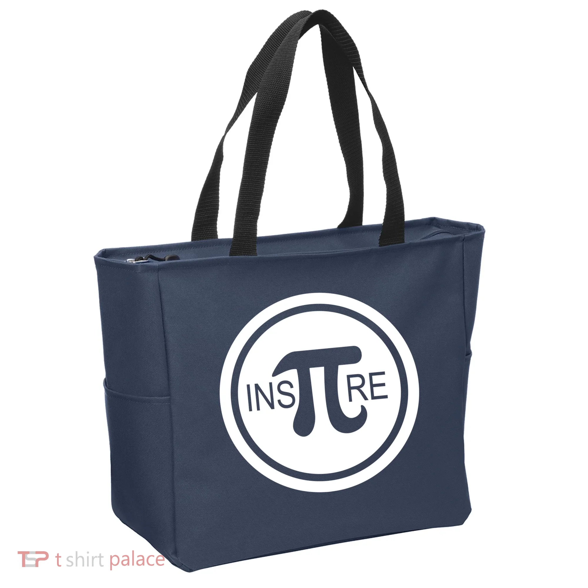 Inspire Pi 3.14 Tote Bag