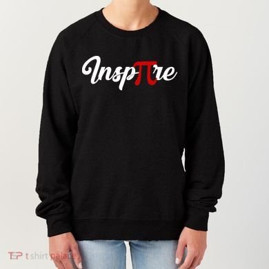 InsPIre Pi Day Logo 3.14 Women's Sweatshirt