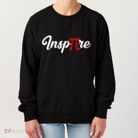 InsPIre Pi Day Logo 3.14 Women's Sweatshirt thumb 0