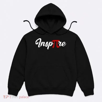 InsPIre Pi Day Logo 3.14 Hoodie
