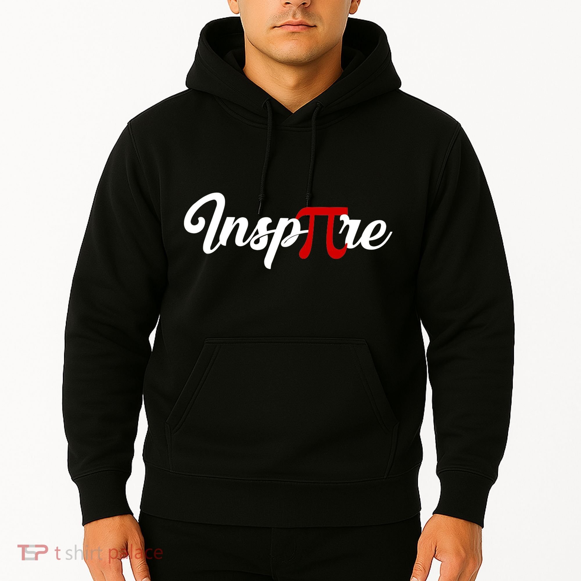 InsPIre Pi Day Logo 3.14 Hoodie