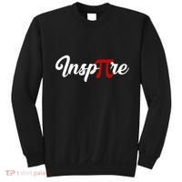 InsPIre Pi Day Logo 3.14 Sweatshirt thumb 0
