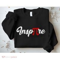 InsPIre Pi Day Logo 3.14 Sweatshirt thumb 2