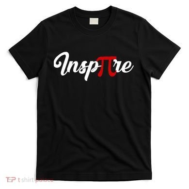 InsPIre Pi Day Logo 3.14 T-Shirt