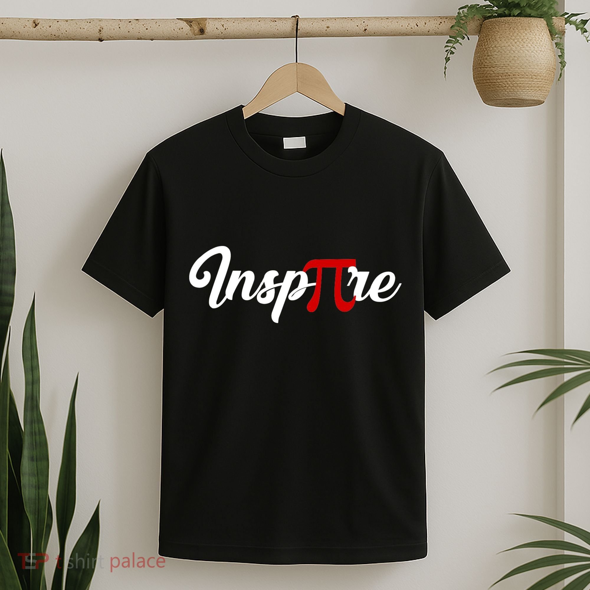 InsPIre Pi Day Logo 3.14 T-Shirt