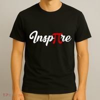 InsPIre Pi Day Logo 3.14 T-Shirt thumb 3