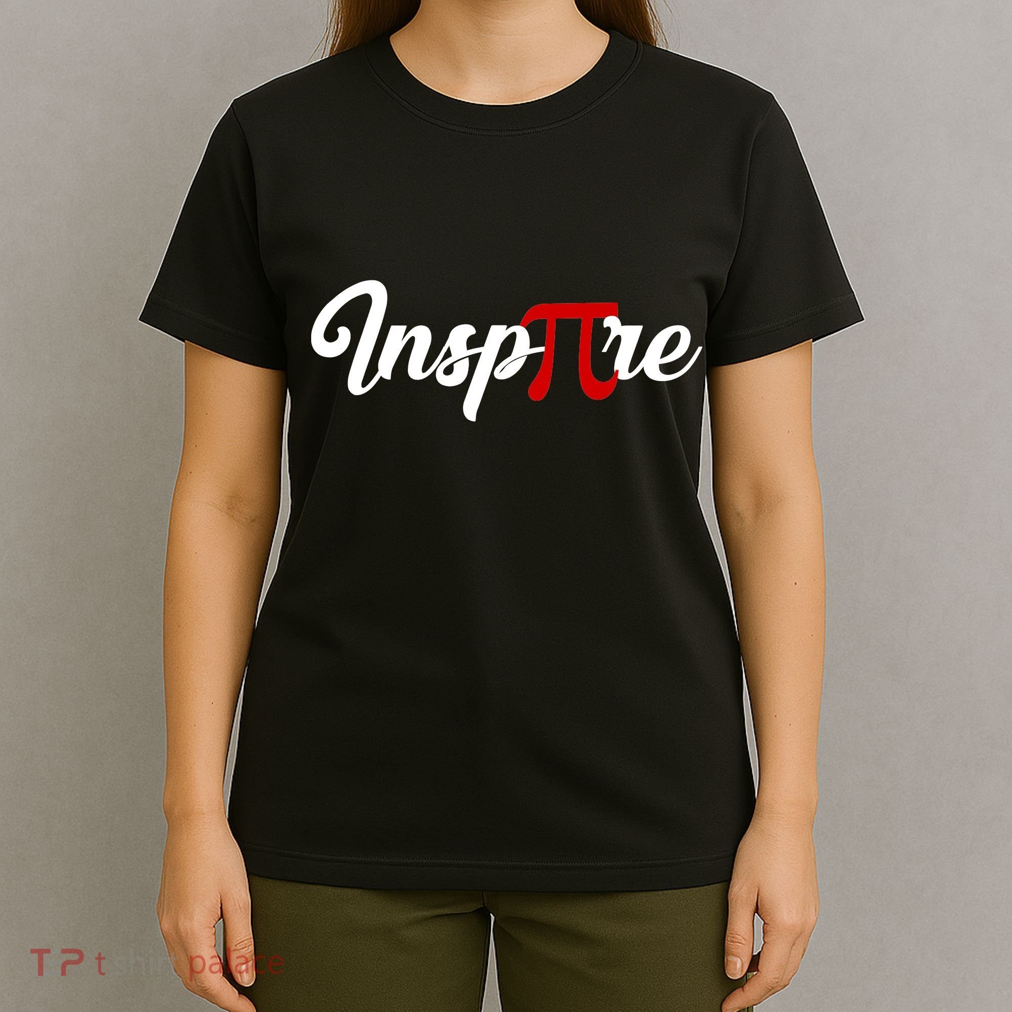 InsPIre Pi Day Logo 3.14 T-Shirt