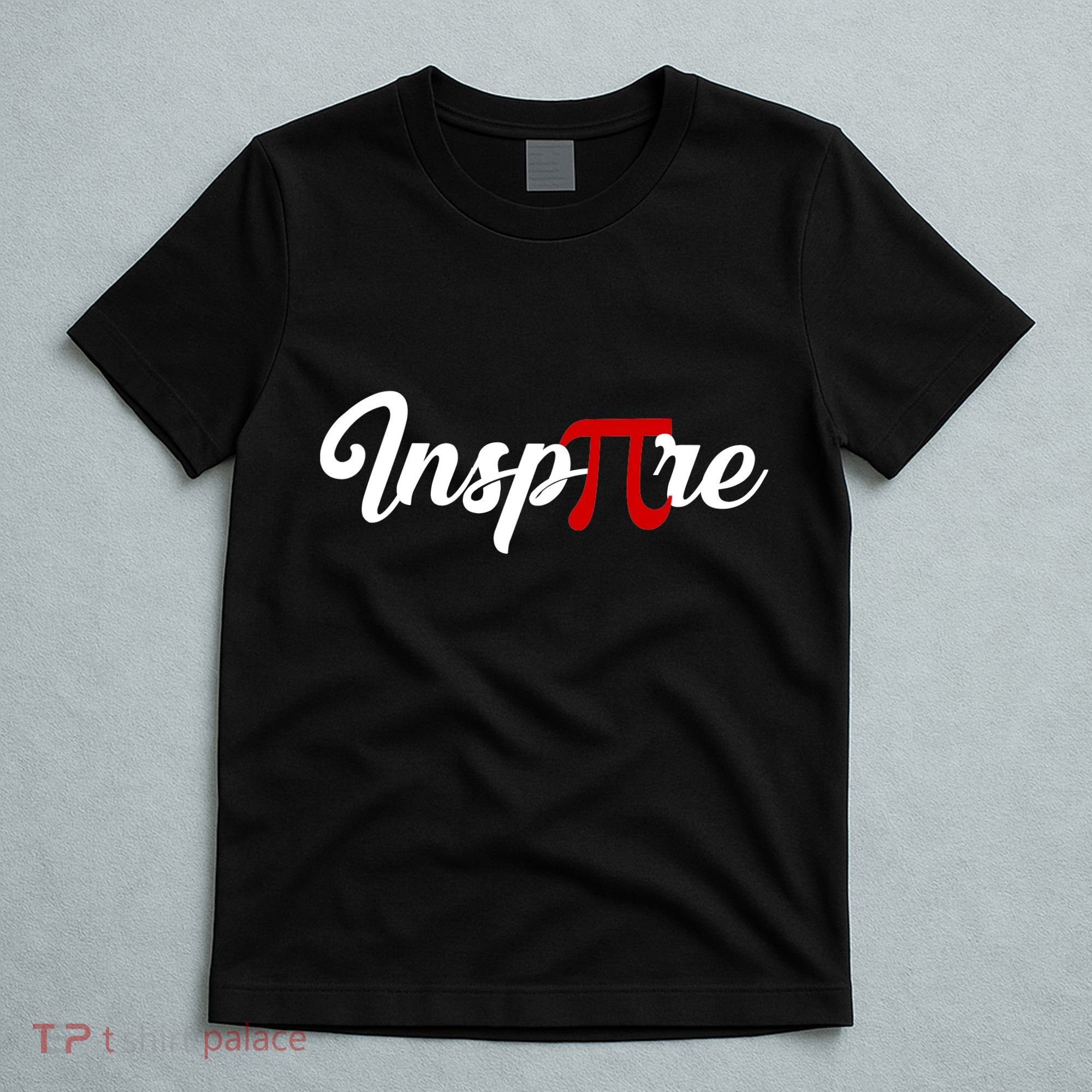 InsPIre Pi Day Logo 3.14 T-Shirt