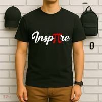 InsPIre Pi Day Logo 3.14 T-Shirt thumb 6