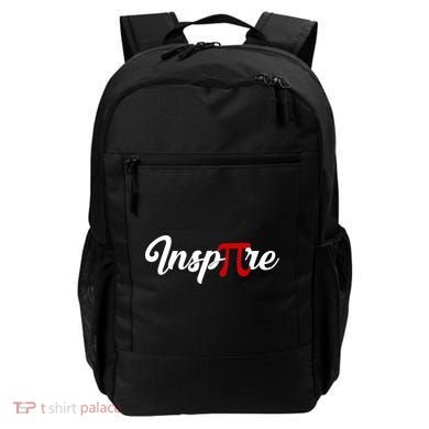 InsPIre Pi Day Logo 3.14 Backpack