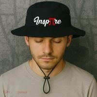 InsPIre Pi Day Logo 3.14 Bucket Hat thumb 2