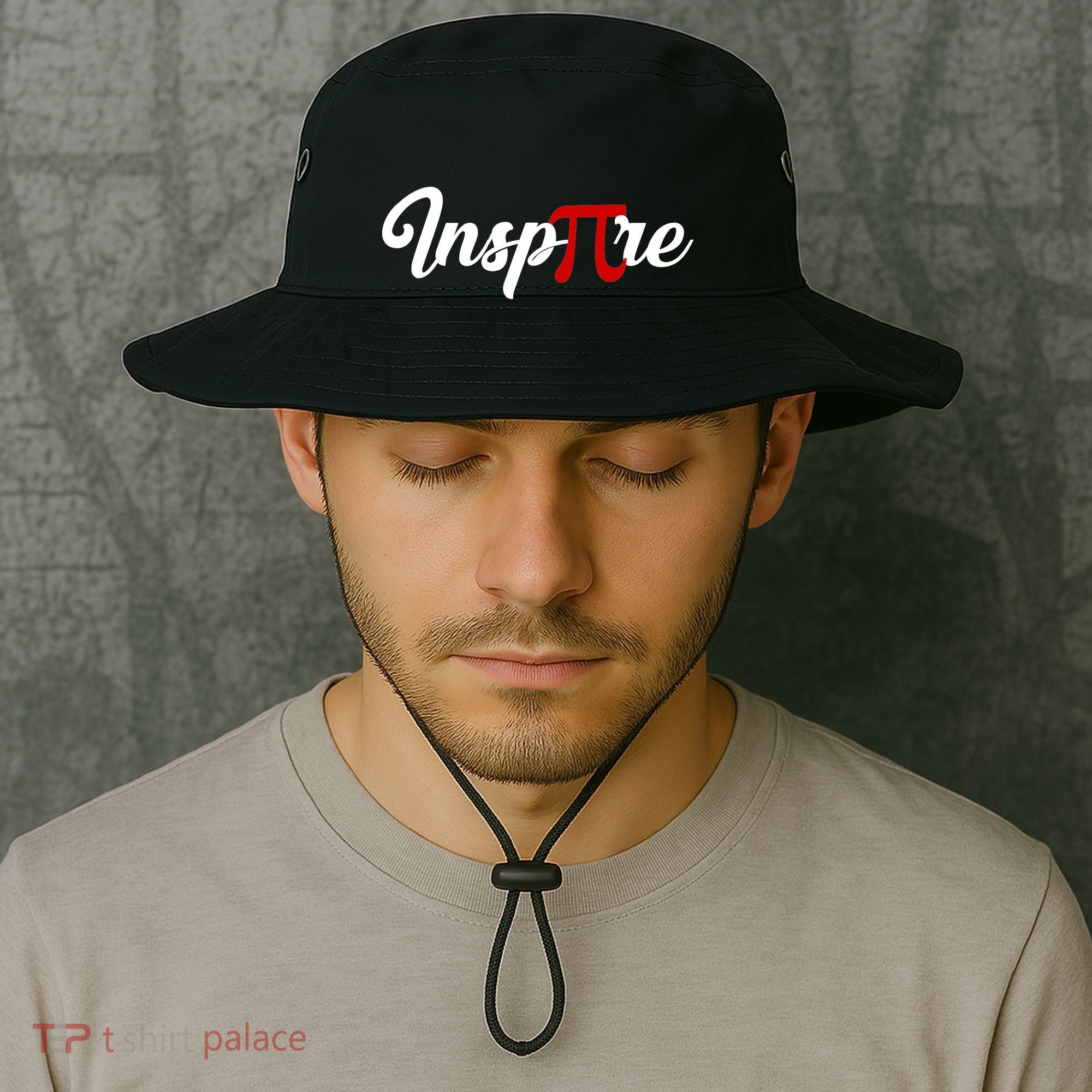 InsPIre Pi Day Logo 3.14 Bucket Hat
