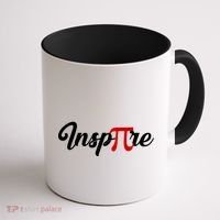 InsPIre Pi Day Logo 3.14 Coffee Mug thumb 1